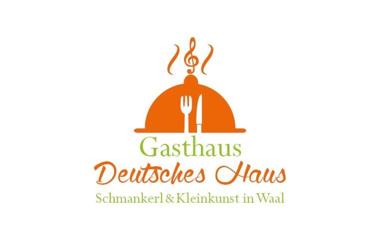 Отель Deutsches Haus Waal Экстерьер фото